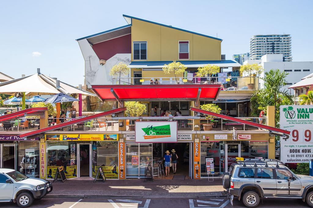 Melaleuca On Mitchell - Yha Darwin