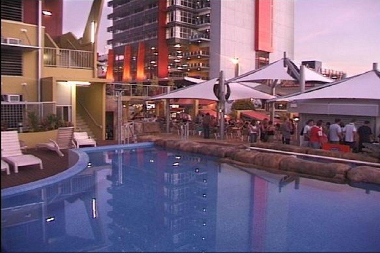 Hostel Melaleuca On Mitchell - Yha Darwin