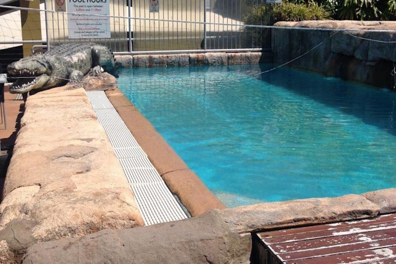 Hostel Melaleuca On Mitchell - Yha *