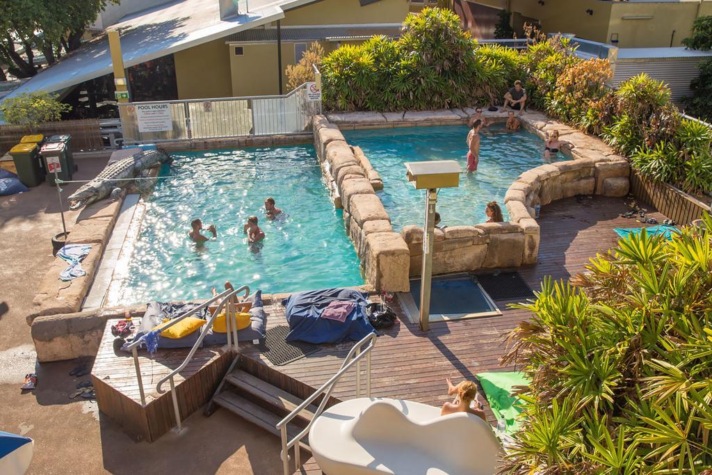 Hostel Melaleuca On Mitchell - Yha Darwin