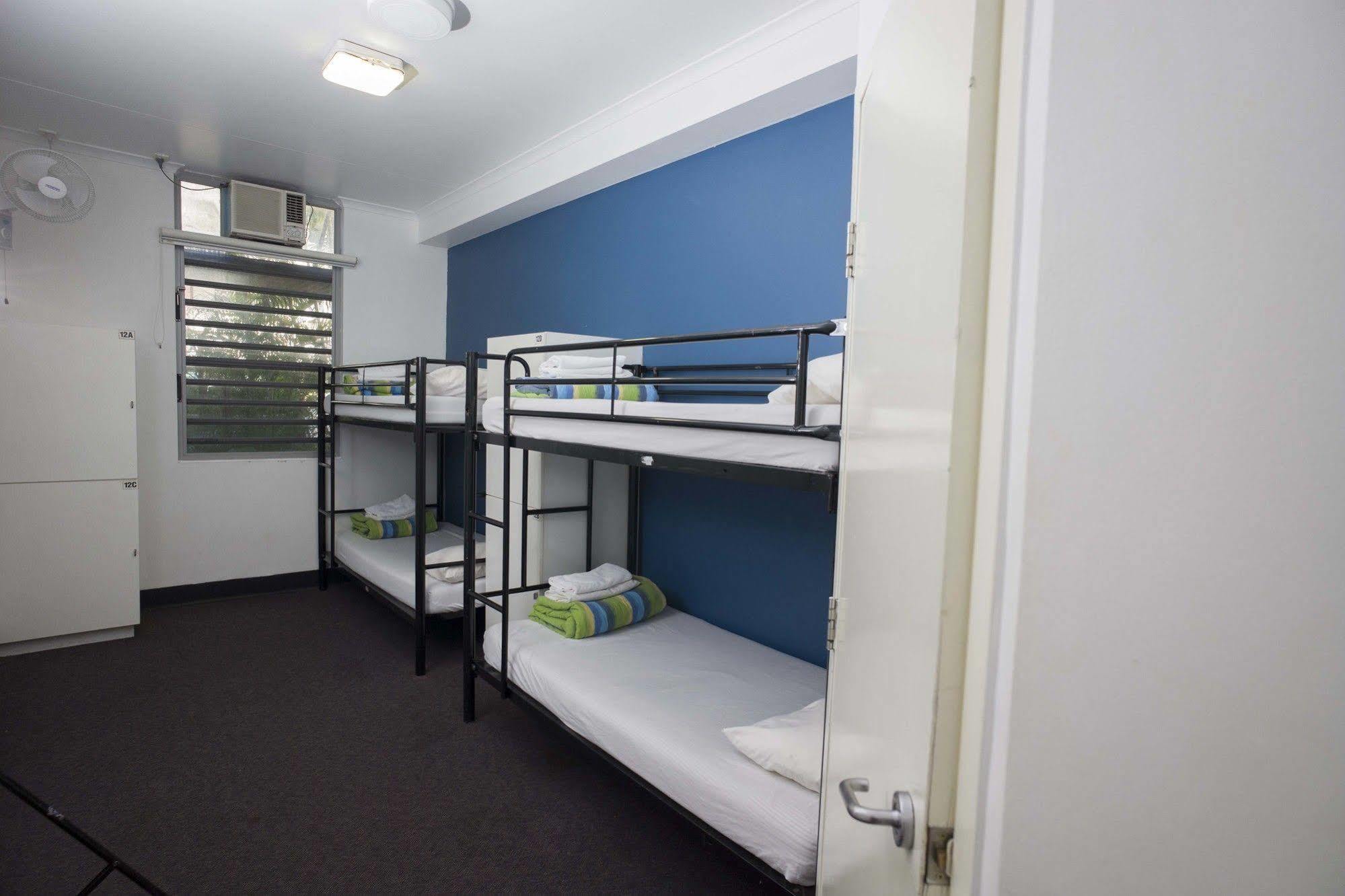Hostel Melaleuca On Mitchell - Yha Darwin