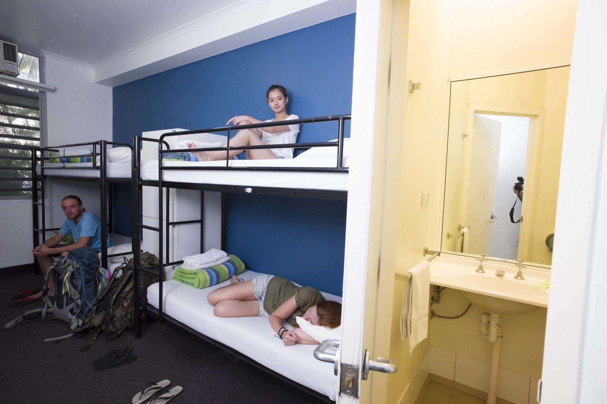 Melaleuca On Mitchell - Yha Hostel
