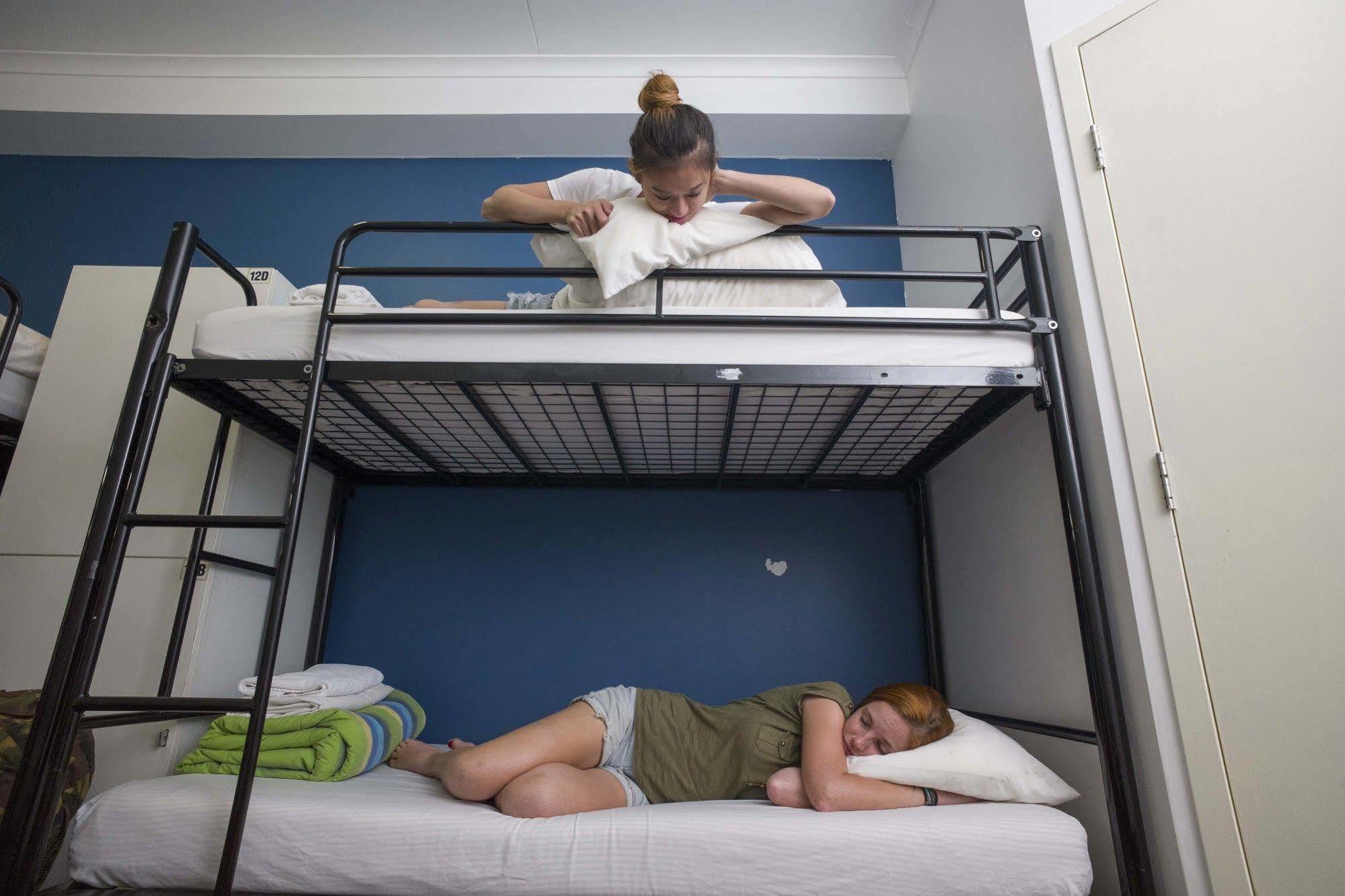 Hostel Melaleuca On Mitchell - Yha Darwin