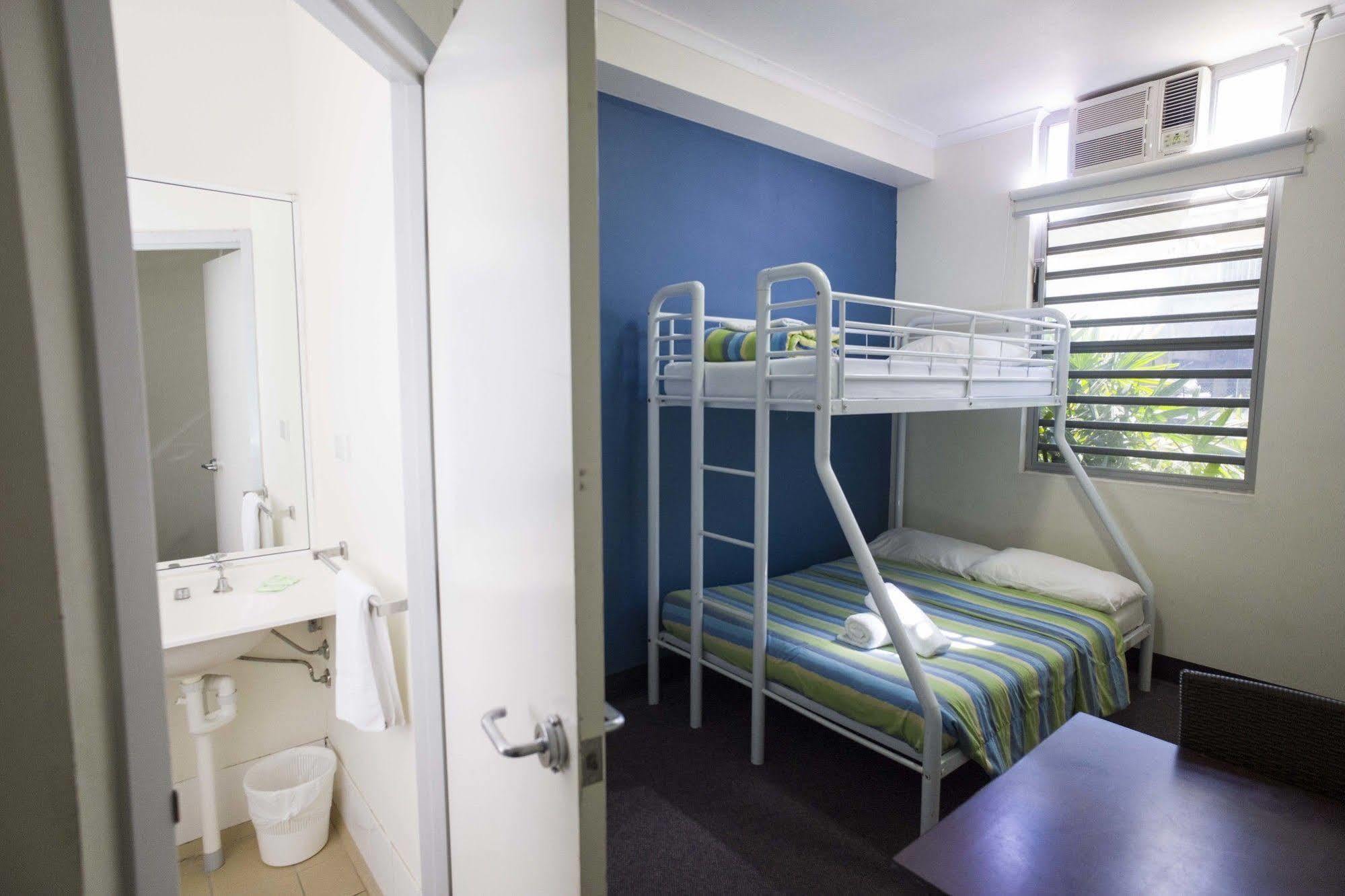 Hostel Melaleuca On Mitchell - Yha Darwin