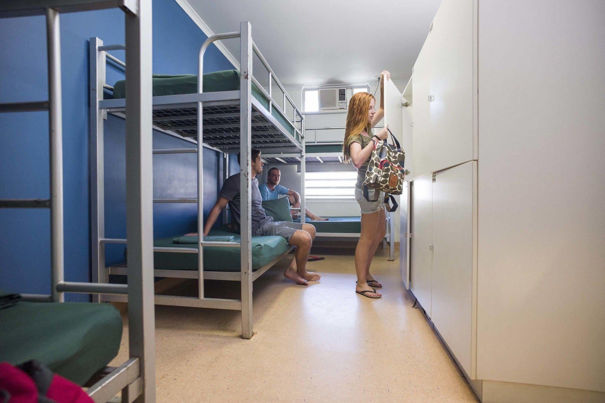 Melaleuca On Mitchell - Yha Hostel Darwin