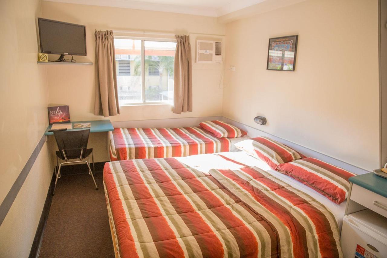 Hostel Melaleuca On Mitchell - Yha Darwin