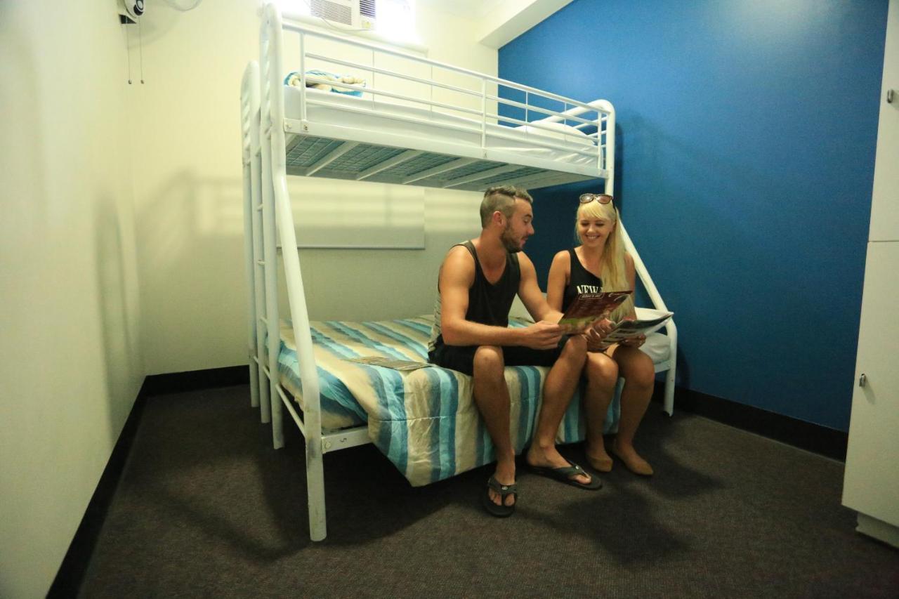Hostel Melaleuca On Mitchell - Yha Darwin